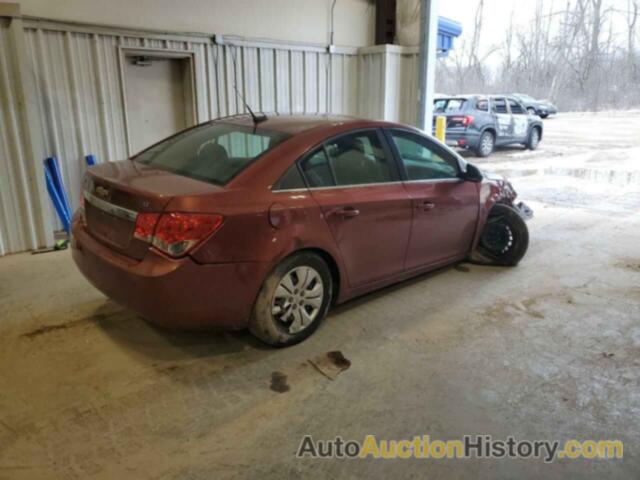 CHEVROLET CRUZE LT, 1G1PC5SB4D7136932