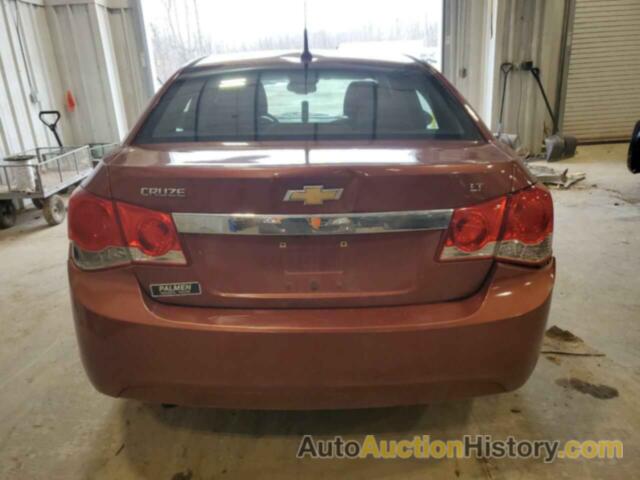 CHEVROLET CRUZE LT, 1G1PC5SB4D7136932