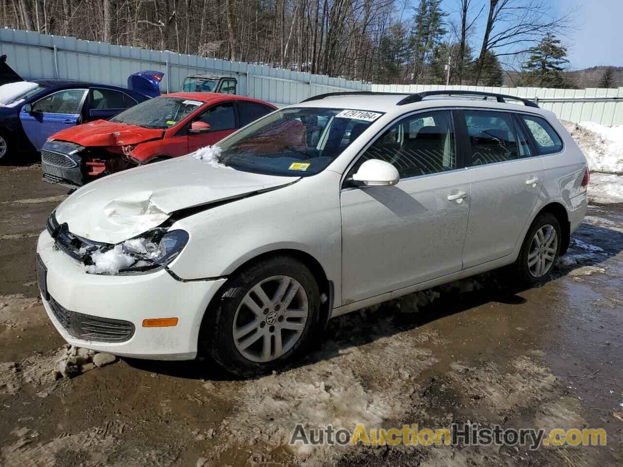 VOLKSWAGEN JETTA TDI, 3VWPL7AJ0DM693769