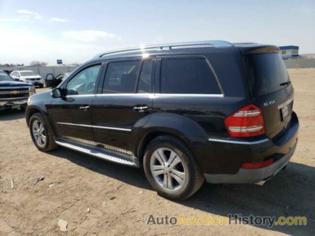 MERCEDES-BENZ GL-CLASS 450 4MATIC, 4JGBF71E97A179018