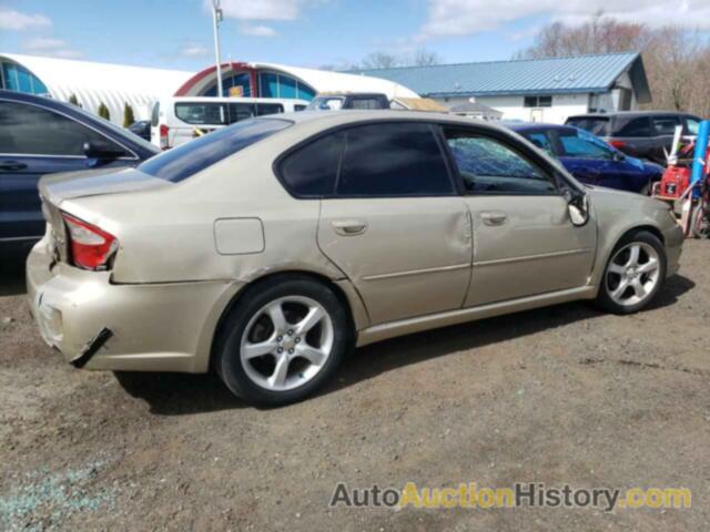 SUBARU LEGACY 2.5I, 4S3BL616687214399