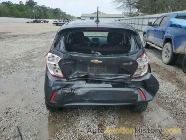 CHEVROLET SPARK LS, KL8CB6SA1KC821831