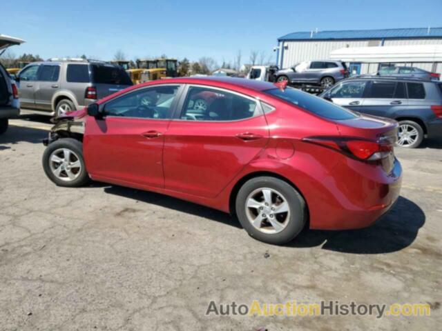 HYUNDAI ELANTRA SE, 5NPDH4AE5EH534858