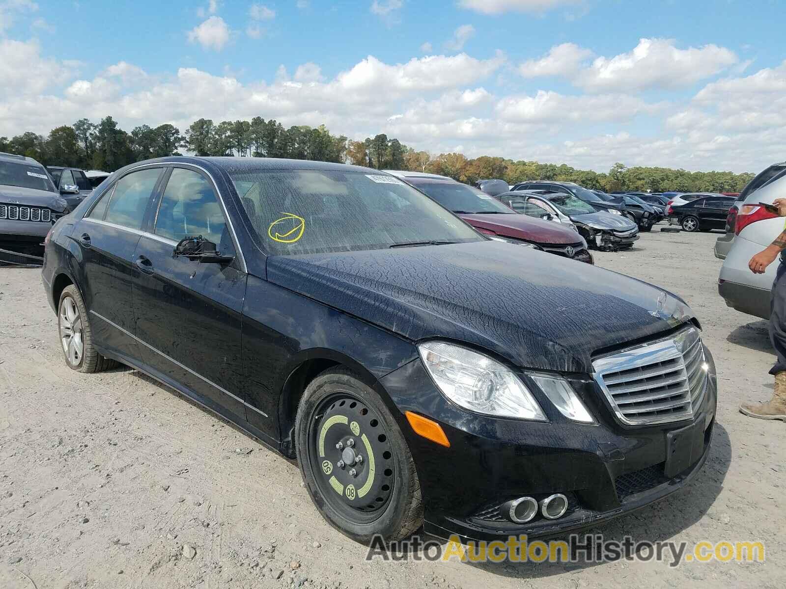 2011 MERCEDES-BENZ E CLASS 350 4MATIC, WDDHF8HB0BA434332