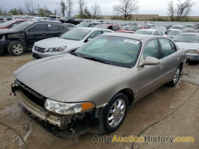 BUICK LESABRE LIMITED, 1G4HR54K63U100033