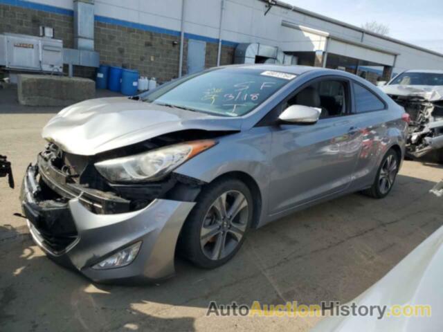 HYUNDAI ELANTRA GS, KMHDH6AE0DU007855