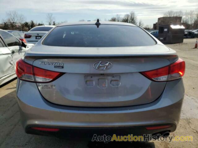 HYUNDAI ELANTRA GS, KMHDH6AE0DU007855