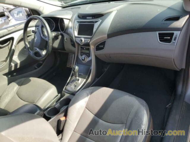 HYUNDAI ELANTRA GS, KMHDH6AE0DU007855