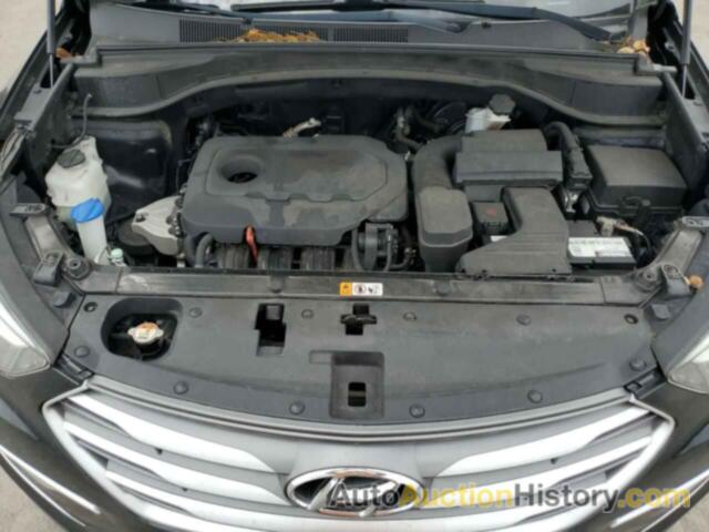 HYUNDAI SANTA FE, 5NMZU3LB2JH105893