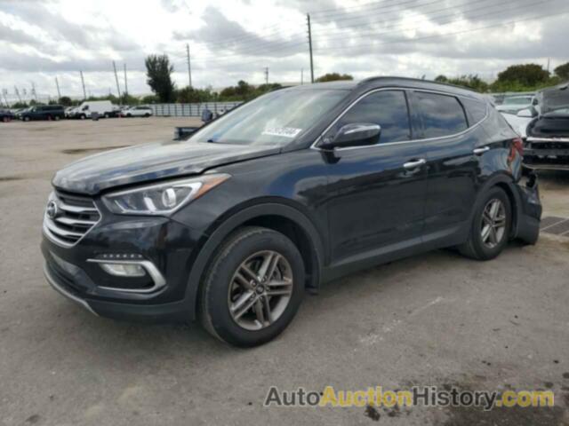 HYUNDAI SANTA FE, 5NMZU3LB2JH105893