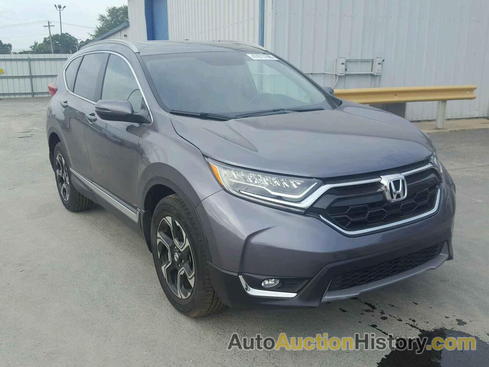 2017 HONDA CR-V TOURING, 2HKRW2H93HH610557