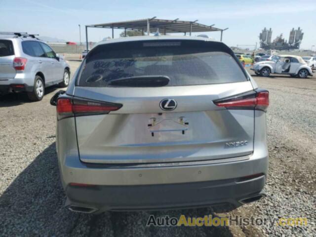 LEXUS NX 300 BASE, JTJGARBZ5M2181647