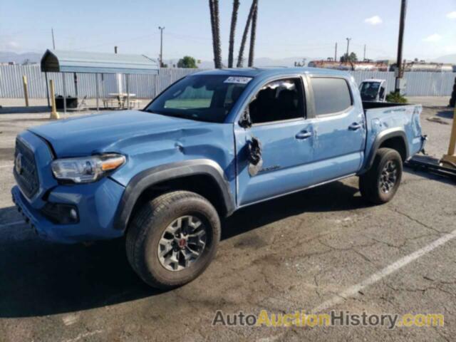 TOYOTA TACOMA DOUBLE CAB, 5TFAZ5CN4KX075924