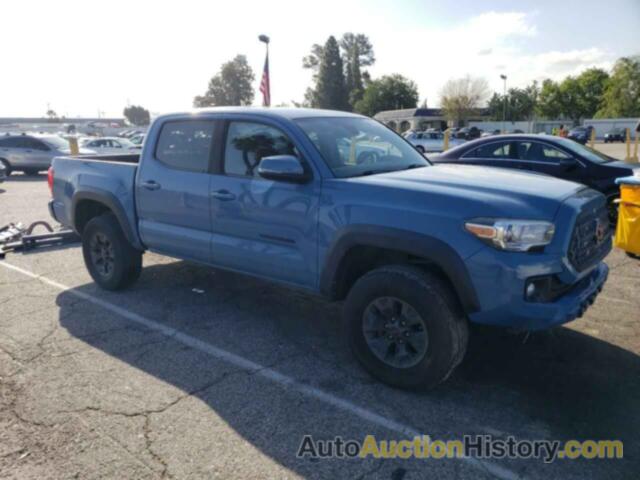 TOYOTA TACOMA DOUBLE CAB, 5TFAZ5CN4KX075924