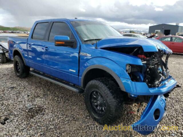 FORD F-150 SUPERCREW, 1FTFW1ET8CFC64294