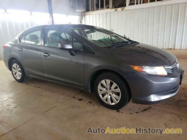 HONDA CIVIC LX, 19XFB2F57CE316395