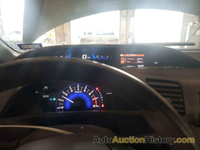 HONDA CIVIC LX, 19XFB2F57CE316395