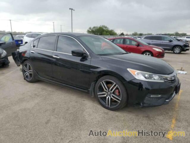 HONDA ACCORD SPORT SPECIAL EDITION, 1HGCR2F15HA066288