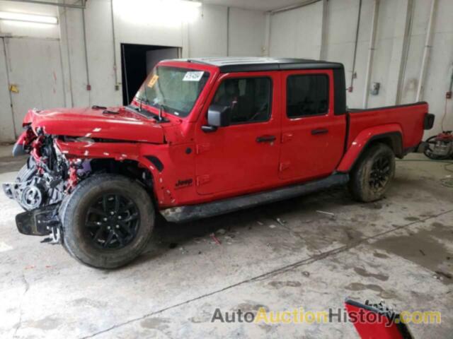 JEEP GLADIATOR SPORT, 1C6HJTAG9NL151087