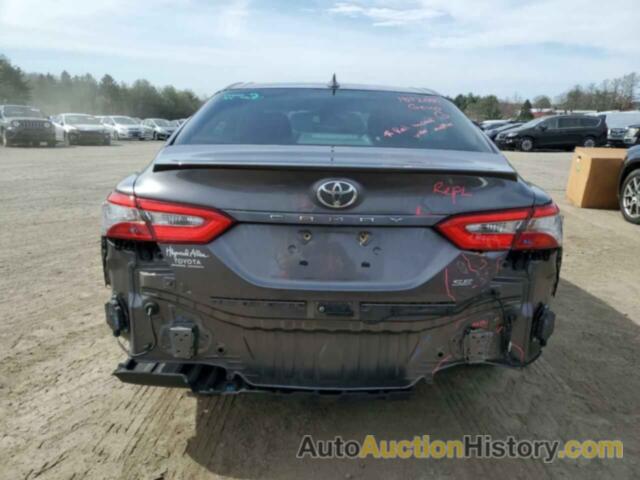 TOYOTA CAMRY L, 4T1B11HK4KU179071