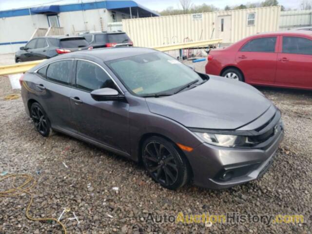 HONDA CIVIC SPORT, 2HGFC2F86MH535038