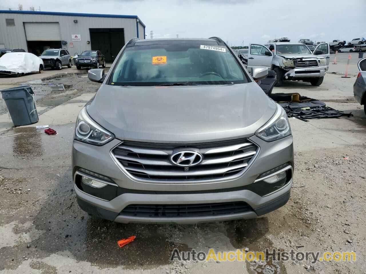 HYUNDAI SANTA FE, 5XYZU3LB3JG519159