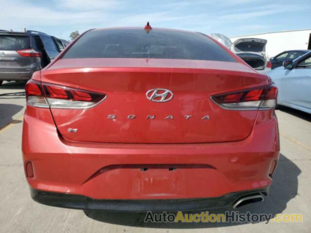 HYUNDAI SONATA SE, 5NPE24AF5JH615500