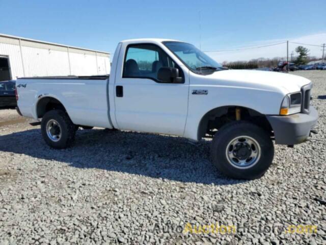 FORD F250 SUPER DUTY, 1FTNF21L74EC79366