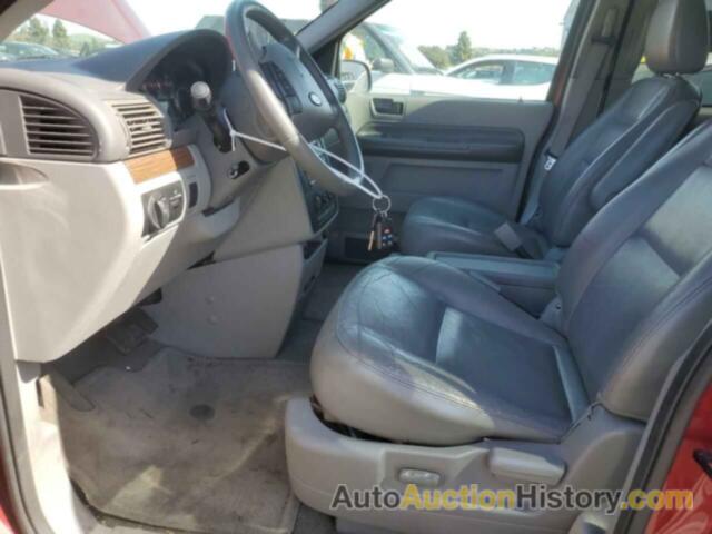 FORD FREESTAR SEL, 2FMDA52284BA62868