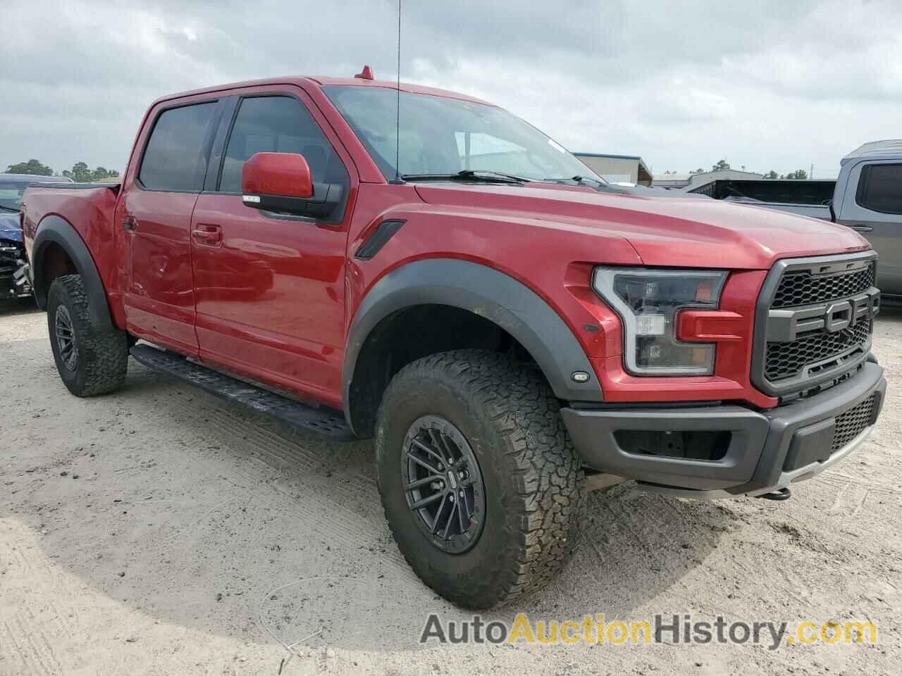 FORD F150 RAPTOR, 1FTFW1RG5LFA71212