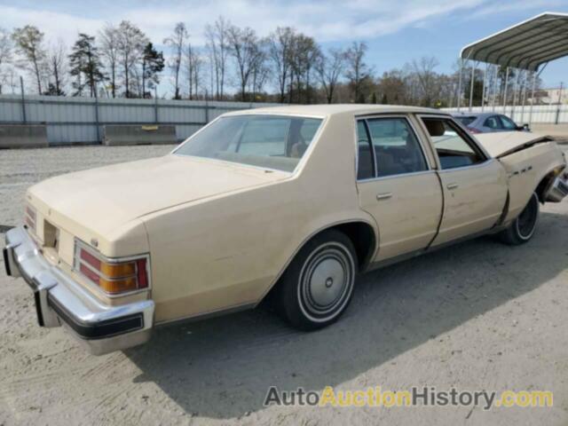 BUICK LESABRE, 4P69Y9X139882