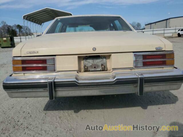 BUICK LESABRE, 4P69Y9X139882