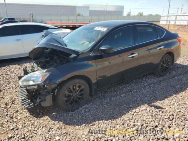 NISSAN SENTRA S, 3N1AB7AP0JY281892