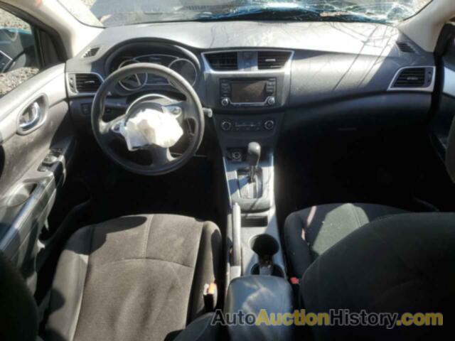 NISSAN SENTRA S, 3N1AB7AP0JY281892