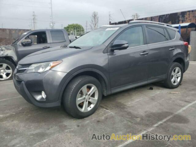 TOYOTA RAV4 XLE, 2T3WFREV1EW108972