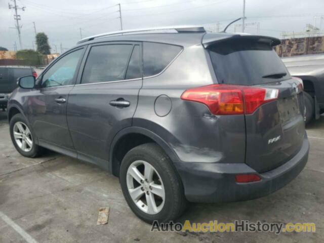 TOYOTA RAV4 XLE, 2T3WFREV1EW108972