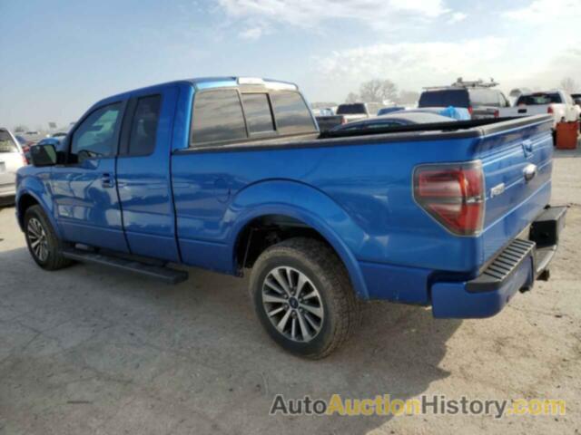 FORD F-150 SUPER CAB, 1FTFX1CT0EKD39533