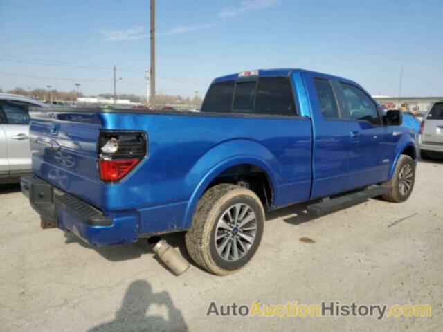 FORD F-150 SUPER CAB, 1FTFX1CT0EKD39533