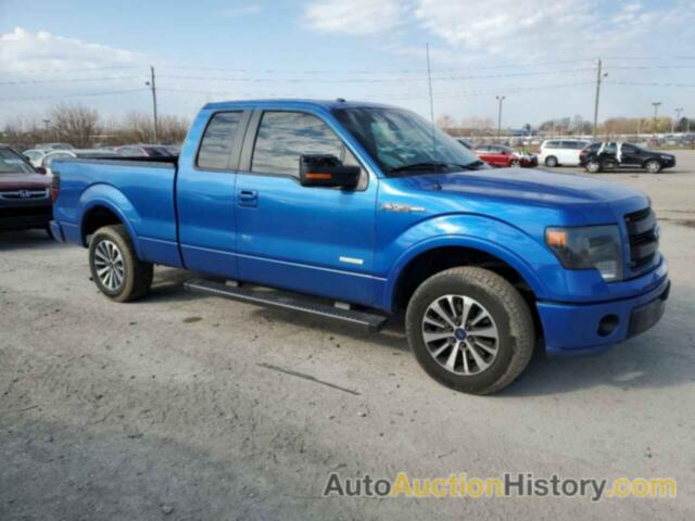 FORD F-150 SUPER CAB, 1FTFX1CT0EKD39533