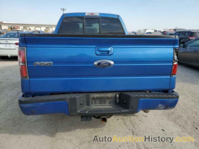 FORD F-150 SUPER CAB, 1FTFX1CT0EKD39533