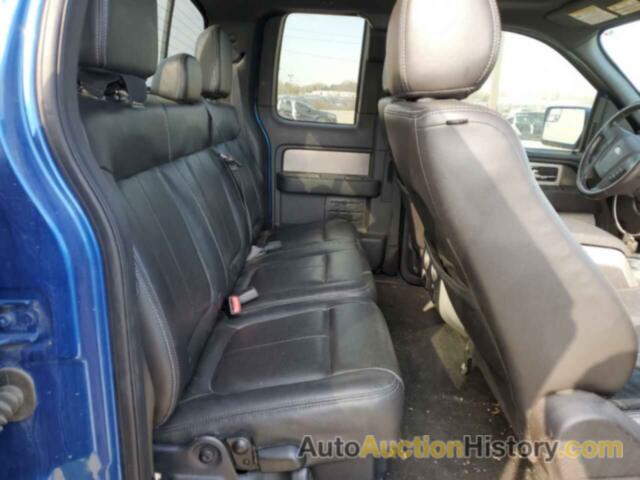 FORD F-150 SUPER CAB, 1FTFX1CT0EKD39533