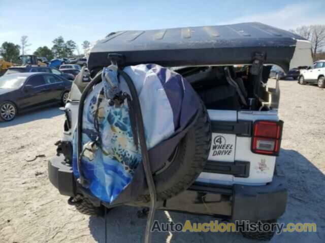 JEEP WRANGLER SPORT, 1C4AJWAG1FL661687