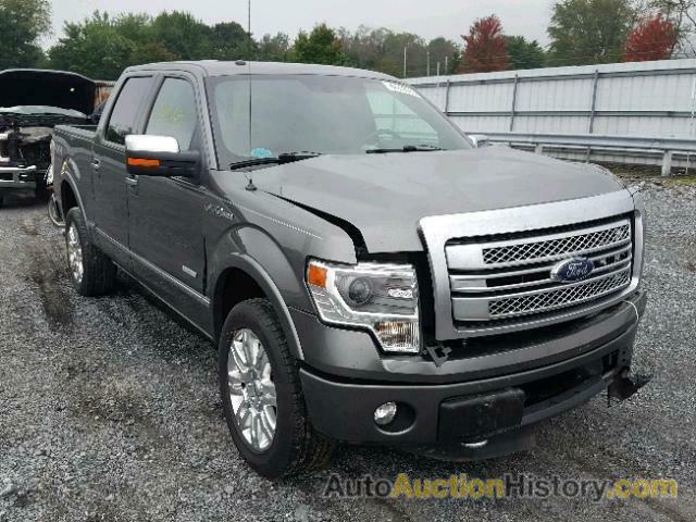 2013 FORD F150 SUPERCREW, 1FTFW1ET6DFC11286