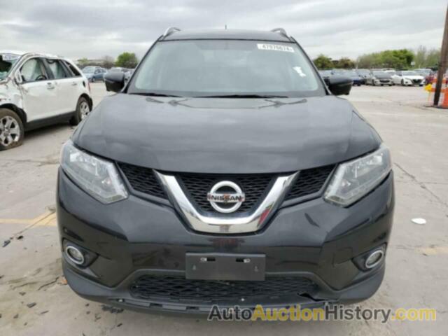 NISSAN ROGUE S, 5N1AT2MTXGC738095