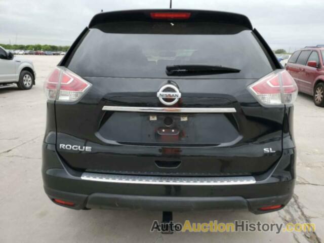 NISSAN ROGUE S, 5N1AT2MTXGC738095