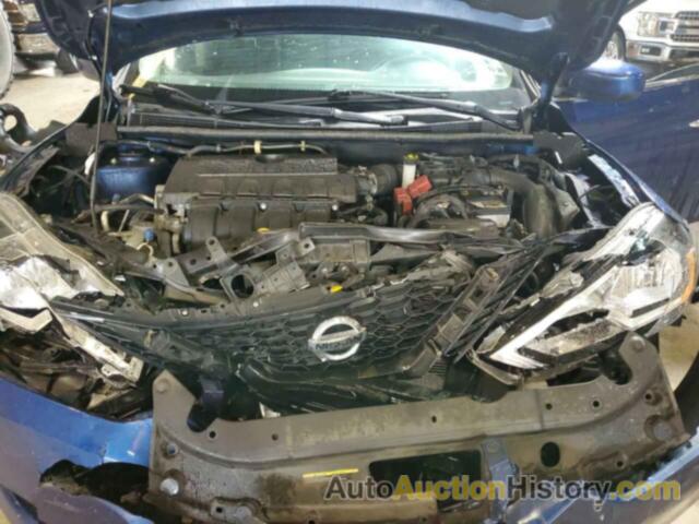 NISSAN SENTRA S, 3N1AB7AP8KY415064