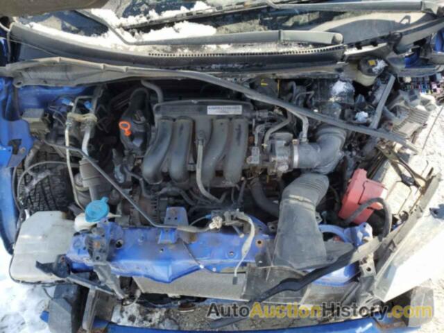 HONDA FIT EX, 3HGGK5H84GM703562