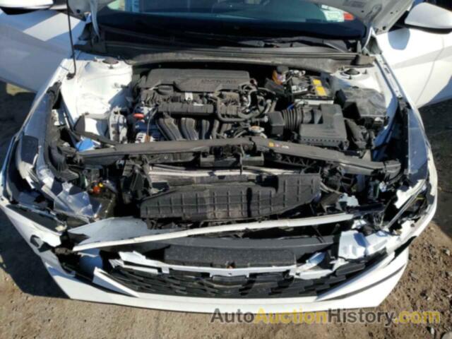 HYUNDAI ELANTRA SEL, 5NPLM4AG4MH011497