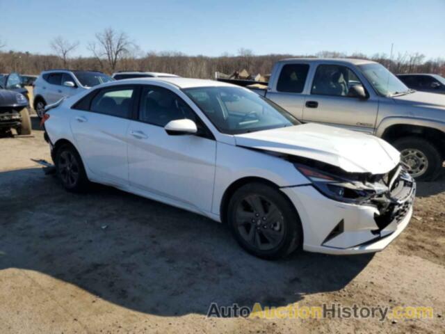 HYUNDAI ELANTRA SEL, 5NPLM4AG4MH011497