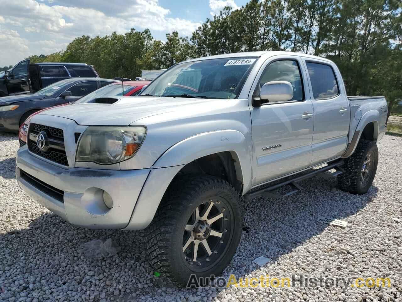 2011 TOYOTA TACOMA DOUBLE CAB PRERUNNER, 5TFJU4GNXBX004407